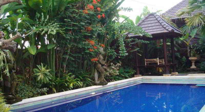 Bisma Sari Resort Ubud Exterior foto